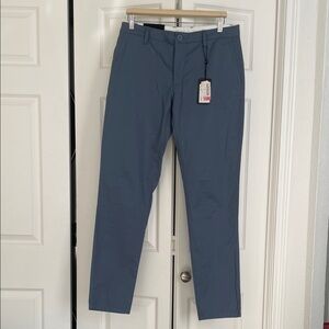 Armani Exchange Men’s Slate Chinos new